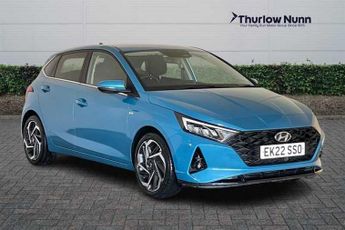 Hyundai I20 1.0 T-GDi MHEV Premium Hatchback 5dr Petrol Hybrid Manual Euro 6