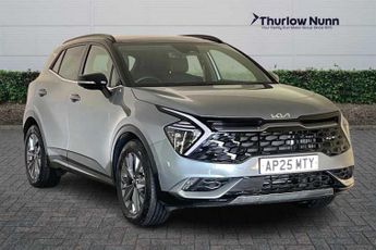 Kia Sportage 1.6 h T-GDi GT-Line S SUV 5dr Petrol Hybrid Auto Euro 6 (s/s) (2