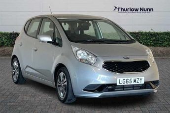 Kia Venga 1.6 2 MPV 5dr Petrol Auto Euro 6 (123 bhp)