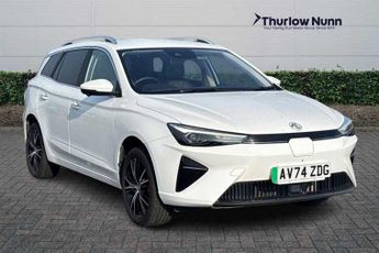 MG MG5 61.1kWh Trophy Long Range Estate 5dr Electric Auto (156 ps)
