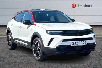 Vauxhall Mokka 1.2 Turbo GS SUV 5dr Petrol Auto Euro 6 (s/s) (130 ps)