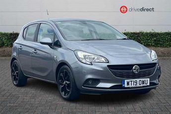 Vauxhall Corsa 1.4i ecoTEC Griffin Hatchback 5dr Petrol Manual Euro 6 (75 ps)