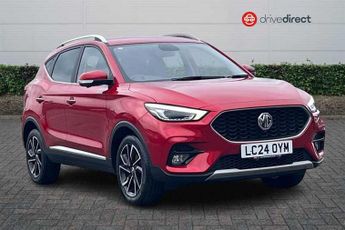 MG ZS 1.5 VTi-TECH Exclusive SUV 5dr Petrol Manual Euro 6 (s/s) (106 p