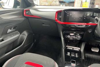 VAUXHALL MOKKA Electric 50kWh GS Line SUV 5dr Electric Auto (136 ps)
