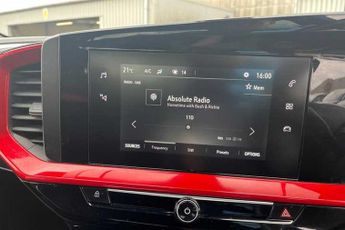 VAUXHALL MOKKA Electric 50kWh GS Line SUV 5dr Electric Auto (136 ps)