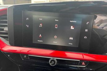 VAUXHALL MOKKA Electric 50kWh GS Line SUV 5dr Electric Auto (136 ps)