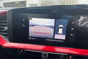 VAUXHALL MOKKA Electric 50kWh GS Line SUV 5dr Electric Auto (136 ps)