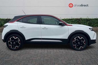 VAUXHALL MOKKA Electric 50kWh GS Line SUV 5dr Electric Auto (136 ps)
