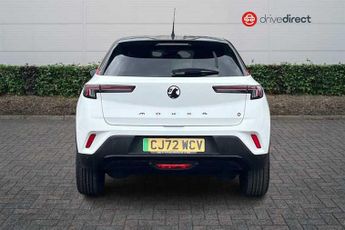 VAUXHALL MOKKA Electric 50kWh GS Line SUV 5dr Electric Auto (136 ps)