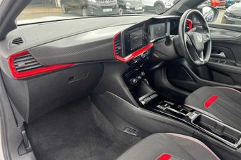 VAUXHALL MOKKA Electric 50kWh GS Line SUV 5dr Electric Auto (136 ps)