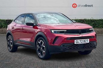 Vauxhall Mokka 1.2 Turbo GS Line SUV 5dr Petrol Auto Euro 6 (s/s) (130 ps)