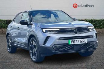 VAUXHALL MOKKA Electric 50kWh Ultimate SUV 5dr Electric Auto (136 ps)