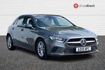 Mercedes A Class 1.3 A180 SE Hatchback 5dr Petrol Manual Euro 6 (s/s) (136 ps)