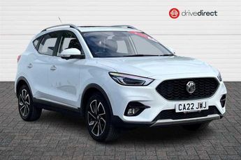 MG ZS 1.0 T-GDI Exclusive SUV 5dr Petrol Manual Euro 6 (111 ps)