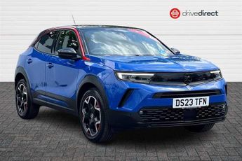 Vauxhall Mokka 1.2 Turbo GS SUV 5dr Petrol Manual Euro 6 (s/s) (136 ps)