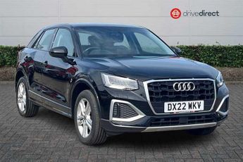 Audi Q2 1.0 TFSI 30 Sport SUV 5dr Petrol Manual Euro 6 (s/s) (110 ps)
