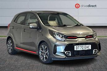 Kia Picanto 1.0 DPi GT-Line Hatchback 5dr Petrol Manual Euro 6 (s/s) (66 bhp