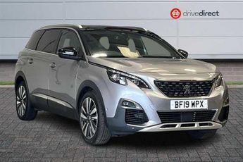 Peugeot 5008 1.6 PureTech GT Line Premium SUV 5dr Petrol EAT Euro 6 (s/s) (18