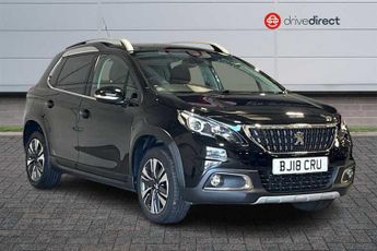 Peugeot 2008 1.2 PureTech Allure Premium SUV 5dr Petrol Manual Euro 6 (82 ps)