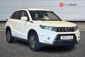 Suzuki Grand Vitara 1.4 Boosterjet MHEV SZ-T SUV 5dr Petrol Hybrid Manual Euro 6 (s/