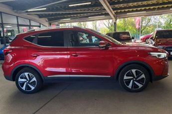 MG ZS 72.6kWh Trophy Connect Long Range SUV 5dr Electric Auto (156 ps)