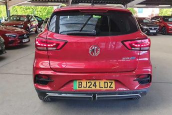 MG ZS 72.6kWh Trophy Connect Long Range SUV 5dr Electric Auto (156 ps)