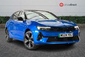 Vauxhall Astra 54kWh GS Hatchback 5dr Electric Auto (156 ps)