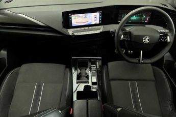 VAUXHALL ASTRA Electric 54kWh GS Hatchback 5dr Electric Auto (156 ps)
