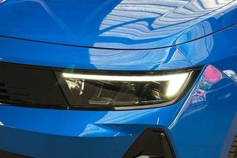 VAUXHALL ASTRA Electric 54kWh GS Hatchback 5dr Electric Auto (156 ps)