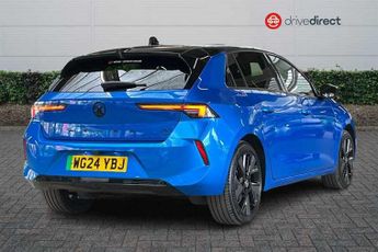VAUXHALL ASTRA Electric 54kWh GS Hatchback 5dr Electric Auto (156 ps)