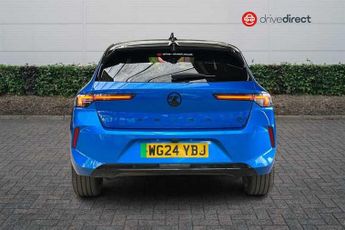 VAUXHALL ASTRA Electric 54kWh GS Hatchback 5dr Electric Auto (156 ps)
