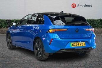 VAUXHALL ASTRA Electric 54kWh GS Hatchback 5dr Electric Auto (156 ps)