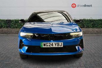 VAUXHALL ASTRA Electric 54kWh GS Hatchback 5dr Electric Auto (156 ps)