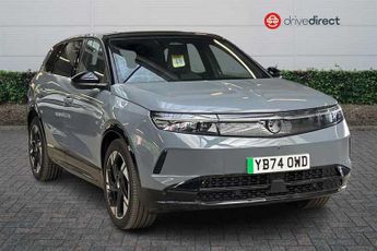 VAUXHALL GRANDLAND ELECTRIC 73kWh Ultimate SUV 5dr Electric Auto (213 ps)