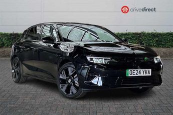 Vauxhall Astra 54kWh GS Hatchback 5dr Electric Auto (156 ps)