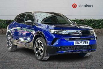 Vauxhall Mokka 1.2 Turbo Ultimate SUV 5dr Petrol Auto Euro 6 (s/s) (130 ps)