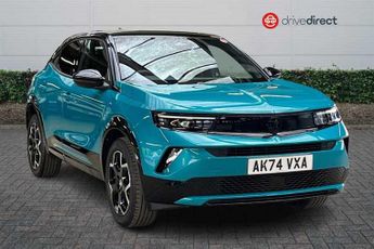 Vauxhall Mokka 1.2 Turbo GS SUV 5dr Petrol Manual Euro 6 (s/s) (136 ps)