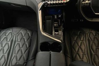 PEUGEOT 3008 1.6 12.4kWh Allure SUV 5dr Petrol Plug-in Hybrid e-EAT Euro 6 (s