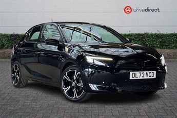 Vauxhall Corsa 1.2 GS Hatchback 5dr Petrol Manual Euro 6 (75 ps)