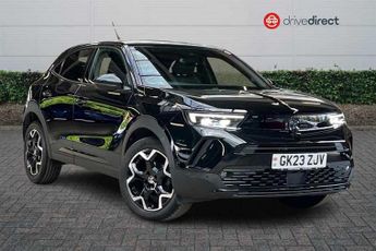 Vauxhall Mokka 1.2 Turbo Ultimate SUV 5dr Petrol Auto Euro 6 (s/s) (130 ps)
