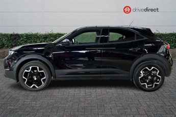 VAUXHALL MOKKA 1.2 Turbo Ultimate SUV 5dr Petrol Auto Euro 6 (s/s) (130 ps)