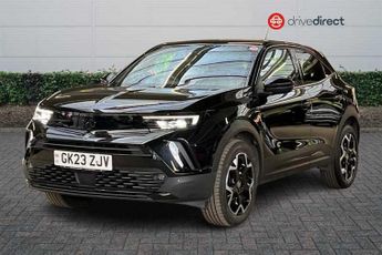 VAUXHALL MOKKA 1.2 Turbo Ultimate SUV 5dr Petrol Auto Euro 6 (s/s) (130 ps)