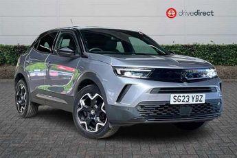Vauxhall Mokka 1.2 Turbo Ultimate SUV 5dr Petrol Auto Euro 6 (s/s) (130 ps)