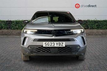 VAUXHALL MOKKA 1.2 Turbo Ultimate SUV 5dr Petrol Auto Euro 6 (s/s) (130 ps)
