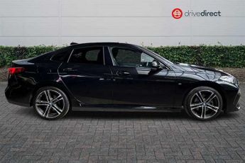 BMW 2 SERIES GRAN COUPE 1.5 218i M Sport Saloon 4dr Petrol DCT Euro 6 (s/s) (140 ps)