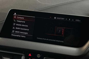 BMW 2 SERIES GRAN COUPE 1.5 218i M Sport Saloon 4dr Petrol DCT Euro 6 (s/s) (140 ps)