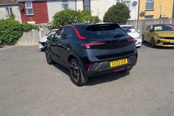 Vauxhall Mokka GS Line 1.2 Turbo Automatic Start/Stop (130ps)