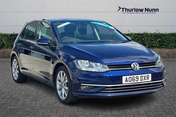Volkswagen Golf TDi 2.0 TDI GT Hatchback 5dr Diesel Manual Euro 6 (s/s) (150 ps)