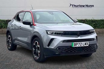 Vauxhall Mokka 50kWh GS Line SUV 5dr Electric Auto (136 ps)