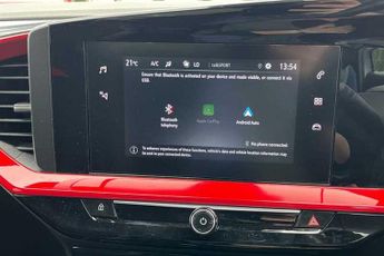 Vauxhall Mokka Electric 50kWh GS Line SUV 5dr Electric Auto (136 ps)